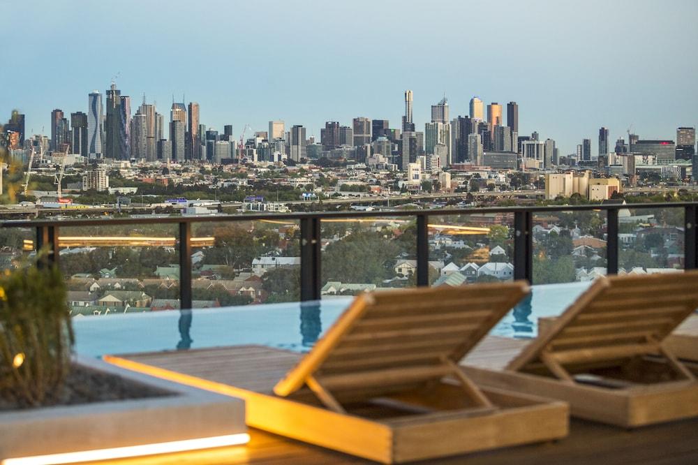 Quest Flemington Central Melbourne Exterior foto