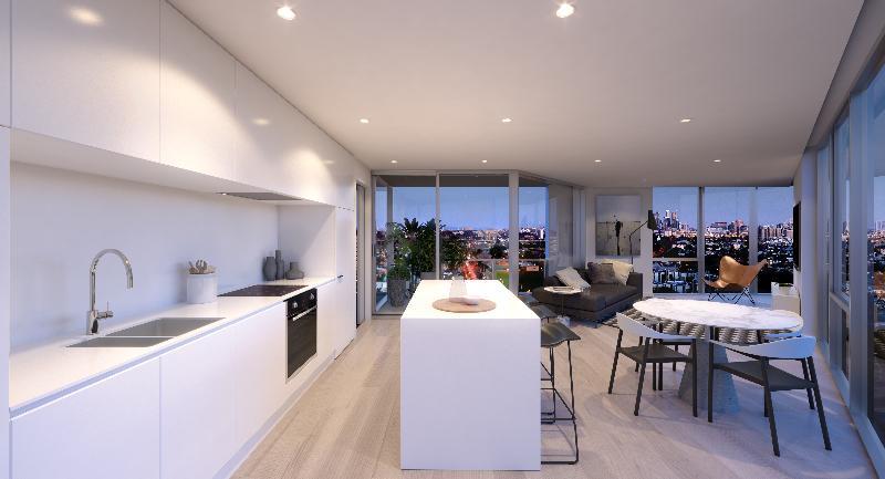 Quest Flemington Central Melbourne Exterior foto