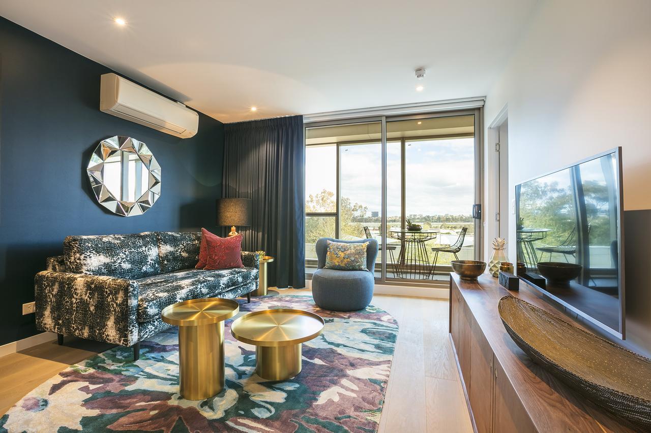 Quest Flemington Central Melbourne Exterior foto