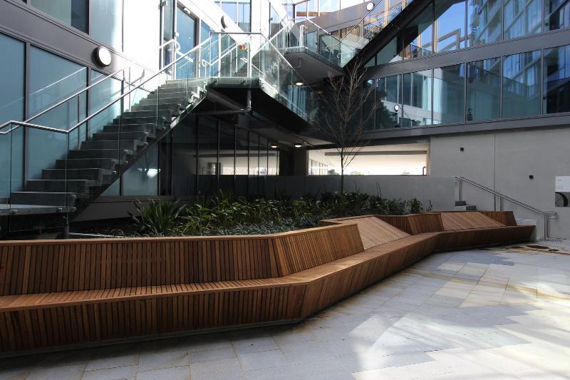 Quest Flemington Central Melbourne Exterior foto